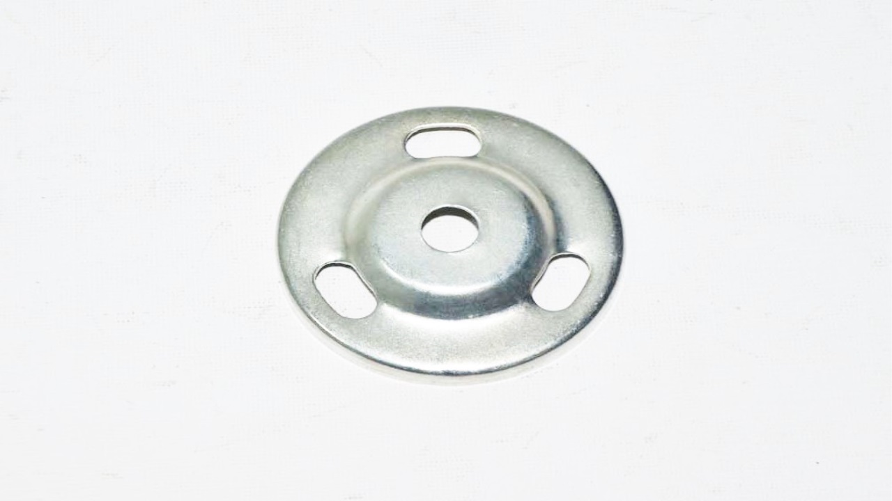 EKSANTRİK ZİNCİRİ MUHAFAZA SACI ( LH 600 )